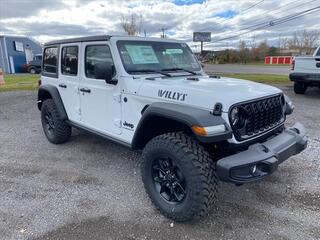 2024 Jeep Wrangler for sale in Elma NY