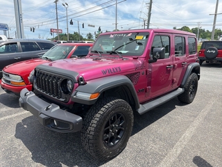 2024 Jeep Wrangler for sale in Knoxville TN
