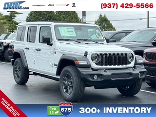 2024 Jeep Wrangler for sale in Dayton OH