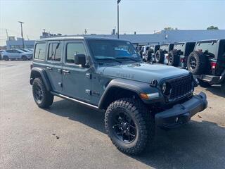 2024 Jeep Wrangler for sale in Williamsville NY