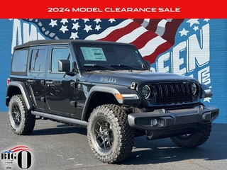 2024 Jeep Wrangler for sale in Greenville SC