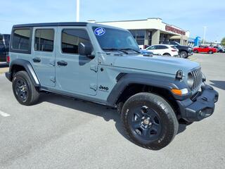 2024 Jeep Wrangler