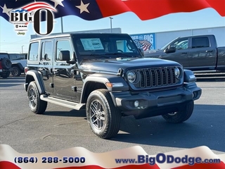 2024 Jeep Wrangler for sale in Greenville SC