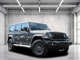 2025 Jeep Wrangler for sale in Gainesville FL