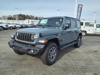 2025 Jeep Wrangler for sale in Joliet IL