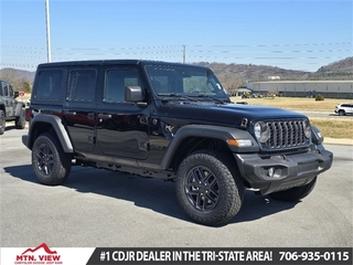 2025 Jeep Wrangler for sale in Ringold GA