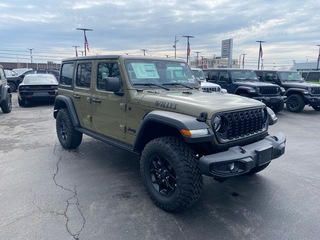 2025 Jeep Wrangler for sale in Williamsville NY