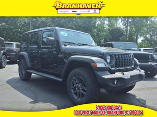 2025 Jeep Wrangler for sale in Branford CT