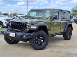 2025 Jeep Wrangler for sale in Pasadena TX