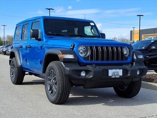 2025 Jeep Wrangler for sale in O'fallon MO