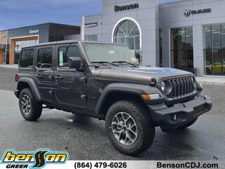 2025 Jeep Wrangler for sale in Greer SC