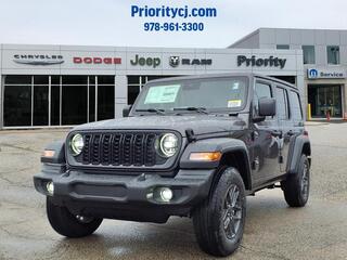 2025 Jeep Wrangler for sale in Johnstown PA