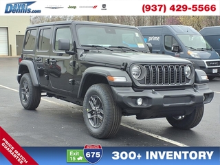 2025 Jeep Wrangler for sale in Dayton OH
