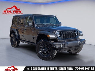2025 Jeep Wrangler for sale in Ringold GA