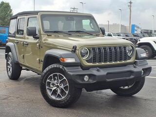 2025 Jeep Wrangler for sale in Cincinnati OH