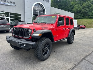 2025 Jeep Wrangler