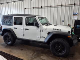 2025 Jeep Wrangler for sale in Fredonia NY