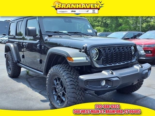 2025 Jeep Wrangler for sale in Branford CT