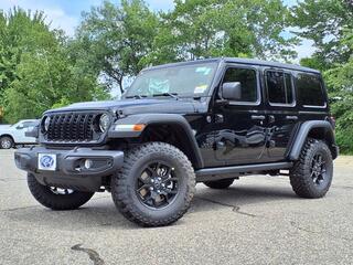 2025 Jeep Wrangler for sale in Rochester NH