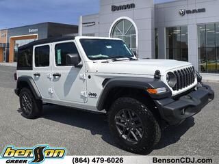 2025 Jeep Wrangler for sale in Greer SC