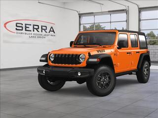 2025 Jeep Wrangler