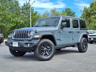 2025 Jeep Wrangler for sale in Portsmouth NH