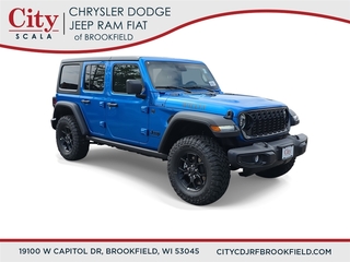 2025 Jeep Wrangler for sale in Brookfield WI