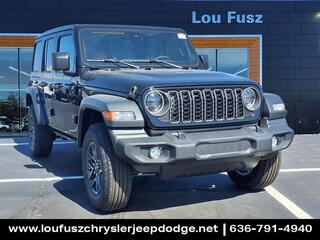 2025 Jeep Wrangler for sale in O'fallon MO