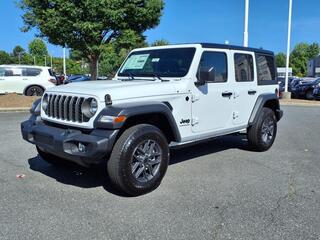 2025 Jeep Wrangler for sale in Fort Mill SC