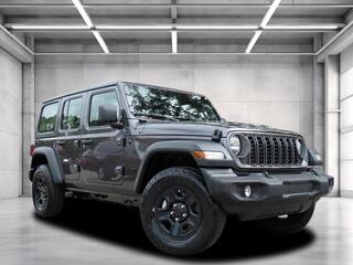 2025 Jeep Wrangler for sale in Gainesville FL