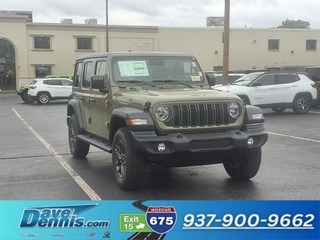 2025 Jeep Wrangler for sale in Dayton OH