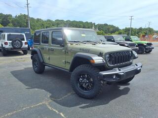 2025 Jeep Wrangler for sale in Clarksville TN