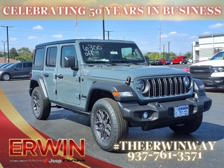 2025 Jeep Wrangler for sale in Troy OH
