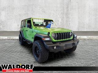 2025 Jeep Wrangler for sale in Anderson SC
