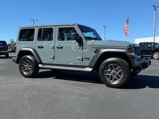 2026 Jeep Wrangler for sale in Greenville SC