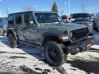 2026 Jeep Wrangler for sale in Janesville WI