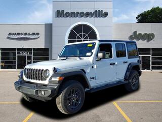 2026 Jeep Wrangler for sale in Lexington MA