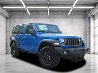 2026 Jeep Wrangler for sale in Mt. Dora FL