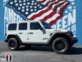 2026 Jeep Wrangler for sale in Greenville SC