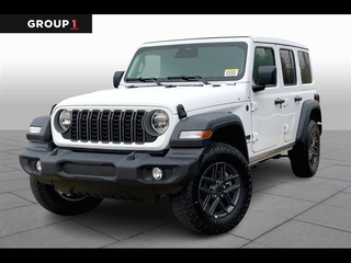 2026 Jeep Wrangler for sale in Denton TX
