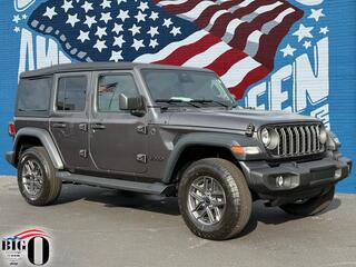 2026 Jeep Wrangler for sale in Greenville SC