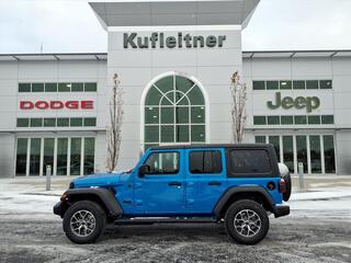2026 Jeep Wrangler for sale in Boardman OH
