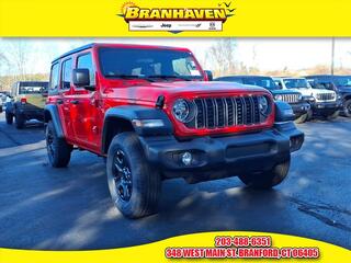 2026 Jeep Wrangler for sale in Branford CT