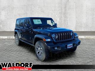 2026 Jeep Wrangler for sale in Anderson SC