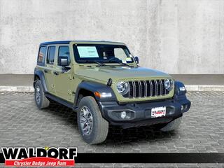 2026 Jeep Wrangler for sale in Anderson SC