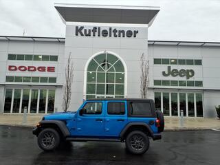 2026 Jeep Wrangler for sale in Boardman OH