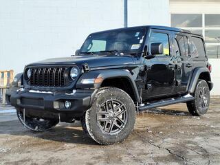 2026 Jeep Wrangler for sale in Johnstown PA