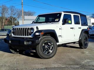 2026 Jeep Wrangler for sale in Johnstown PA