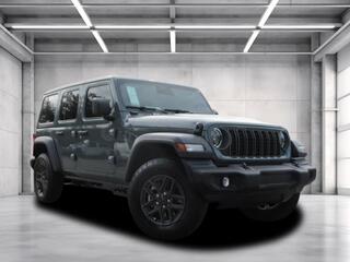 2026 Jeep Wrangler for sale in Gainesville FL
