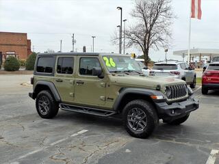 2026 Jeep Wrangler for sale in South Hill VA
